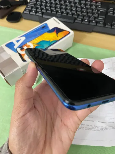 Celular smart phone telefone Samsung a30