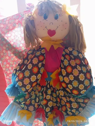Professor da educação infantil. Leia a descrição