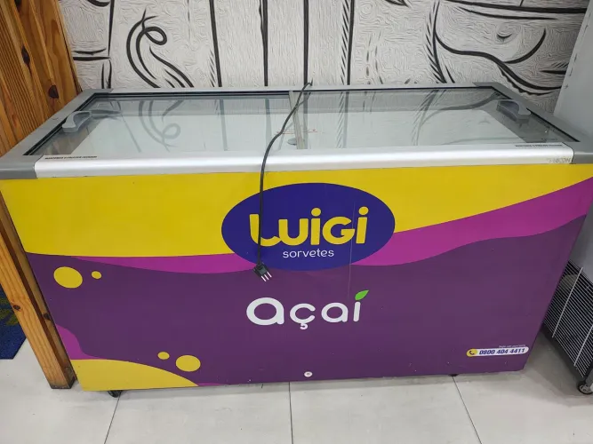 Freezer Fricon 503 Litros Horizontal 220V