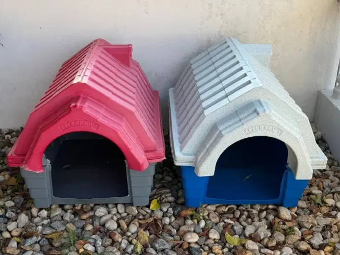 casinha de cachorro