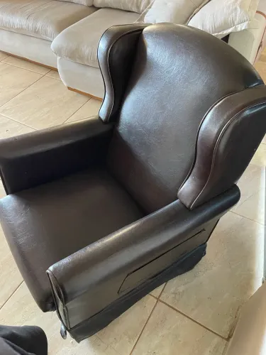 Poltrona balanço