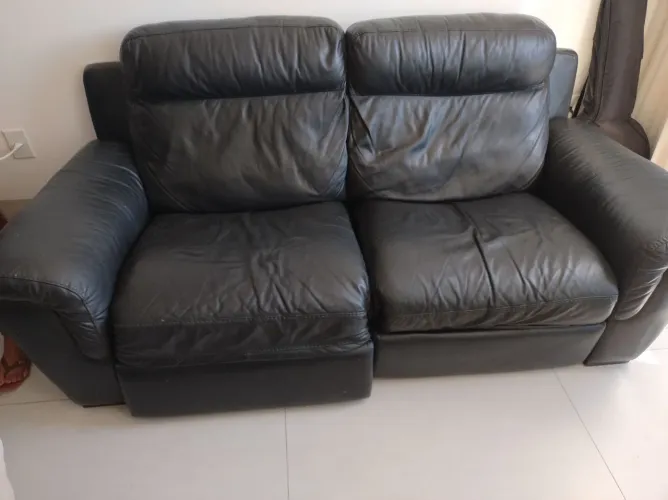 Sofá elétrico Natuzzi