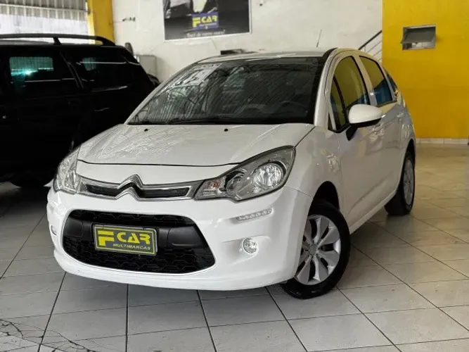 Citroen C3 Attraction Pure Tech 1.2 Flex 12V MEC 2019