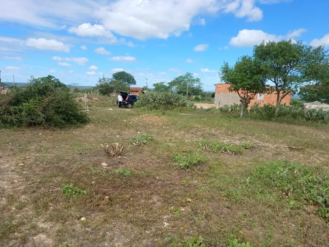 Terreno 14x20 (280 m²) pronto para construir