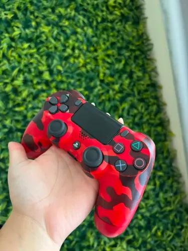Controle de ps4
