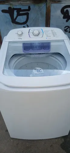Máquina de Lavar Electrolux 13kg com garantia de 90dias testamos na hora