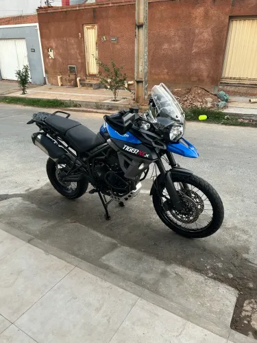 Tiger 800