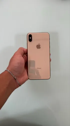 iPhone XS Max Dourado 64gb em Perfeito Estado