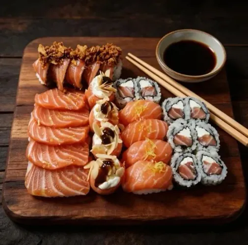 ? Procuro Sócio  - Delivery Sushi + Yakisoba e Poke <br>