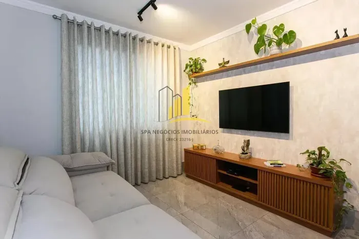 Casa em Condomínio 150m² -3Dorm-1 Suíte - 02 Vagas à venda, R$ 750.000- Vila Aricanduva, S
