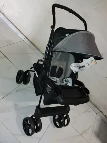 Carrinho de bebê