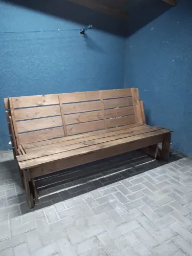 Mesa banco 