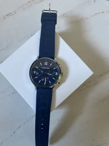 Relógio calvin Klein em perfeito estado