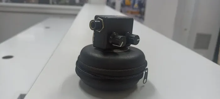 Captador Jack cap