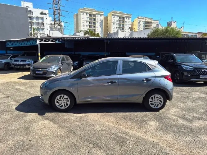 Hyundai HB20 Sense 1.0 Flex 12V MEC 2022
