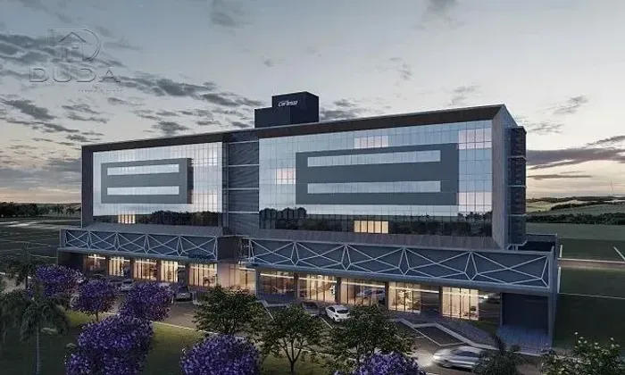 Sala comercial térrea com aproximadamente 60 m²