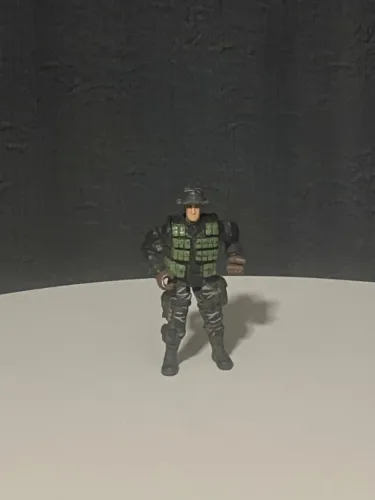 Boneco miniatura