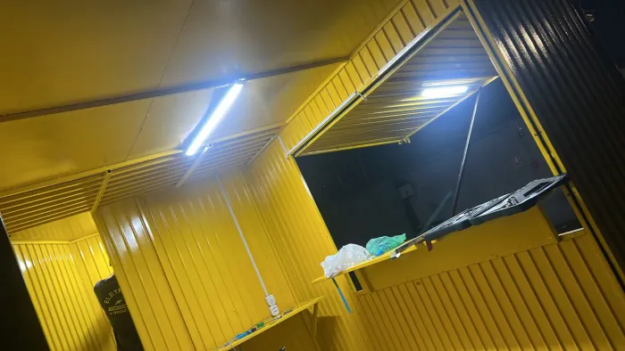 Food trunk