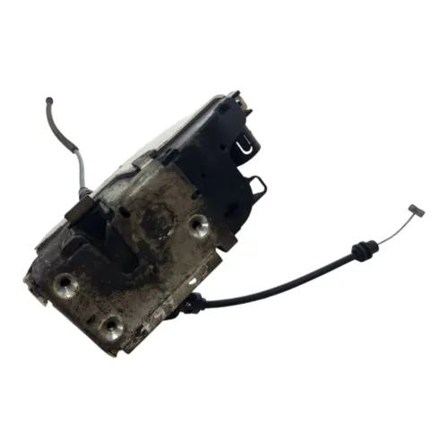 Fechadura Porta Dianteira Direita Citroen C3 2003 A 2012