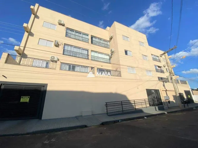 Apartamento no São Benedito