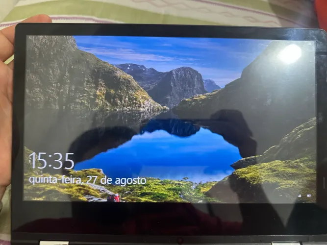 Vendo notebook positivo