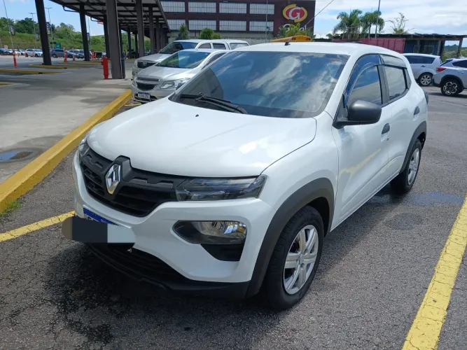 Renault Kwid Zen 1.0 Flex 12V 5P Mec. 2023