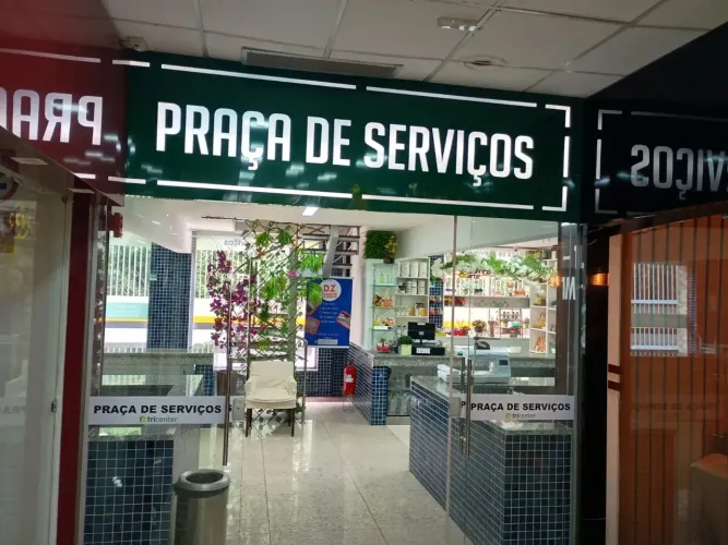 OPORTUNIDADE: Boxes disponíveis para locação no Tricenter
