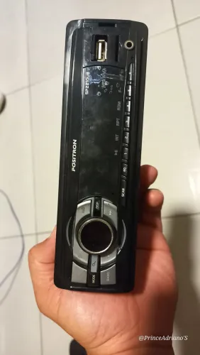Radio Positron usb sd