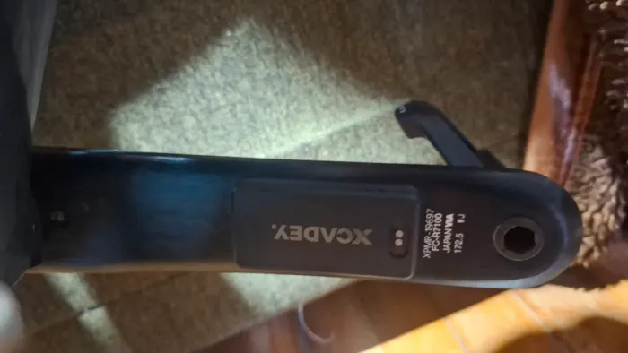 Pedivela Potência XCadey Shimano 105