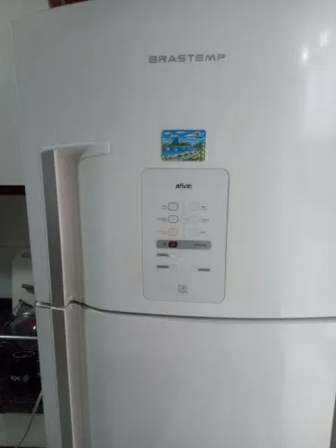 Geladeira Brastemp Ative 403 litros