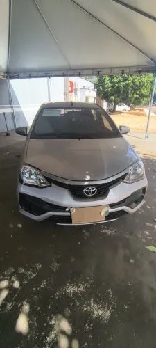 Toyota Etios XS Sedan 1.5 Flex 16V 4P Aut. 2018