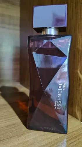 Perfume Essencial Atrai Natura 