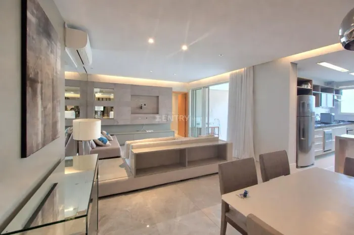 Apartamento à Venda no Condomínio Eleve 3 Suítes | 117 M² | Jardim do Trevo Jundiaí/Sp