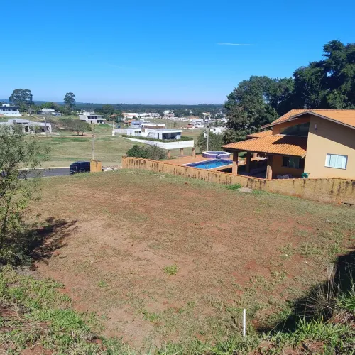 Ninho Verde II Pardinho Terreno