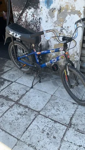 Vendo bicicleta aro 20
