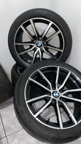 RODAS BMW ORIGINAL ARO 18 SERIE 3
