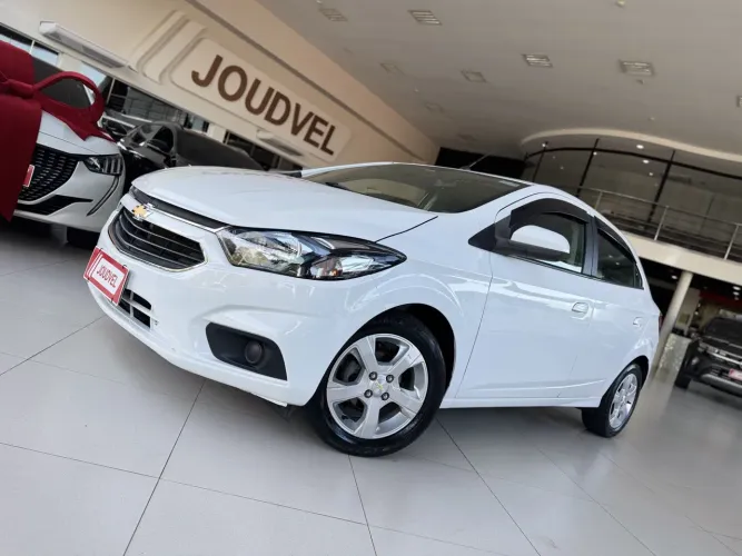 Chevrolet Onix Activ 1.4 8V Flex Aut. 4P 2019