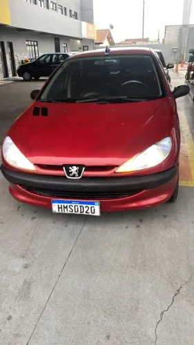 Peugeot 206 Selection/ Sensation 1.0 16V 5P 2001