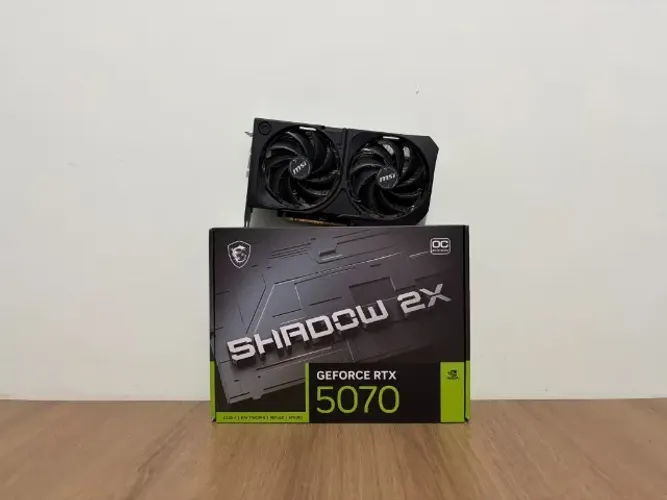 [NOVA] RTX 5070 MSI Shadow 2X 