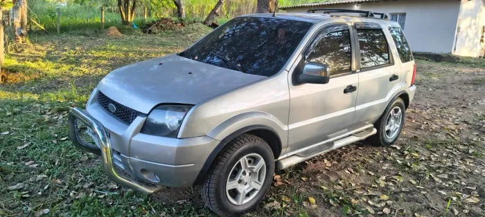 Ford Ecosport XL Supercharger 1.0 8V 95cv 5P 2004