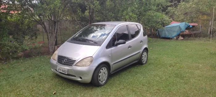 Mercedes-Benz Classe A 160 Classic Semi-aut. 2003