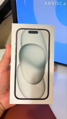 iPhone 15