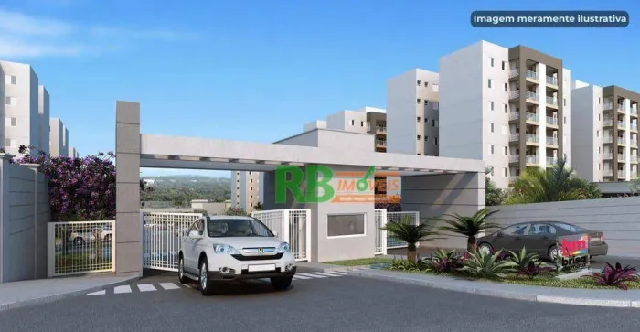 Apartamento com 2 dormitórios à venda, 80 m² por R$ 550.000,00 - Balneario Tropical - Paul
