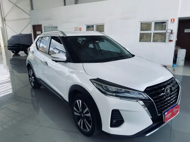 Nissan Kicks Exclusive 1.6 16V Flex AUT 2022