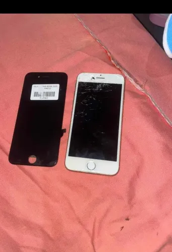 Celular pra retirada de peças 