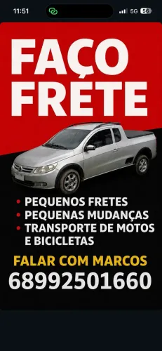 Frete