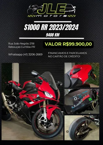 S1000 RR 2024