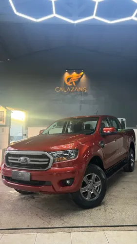 Ford Ranger XLS 2.2 4X4 CD Diesel Aut. 2022