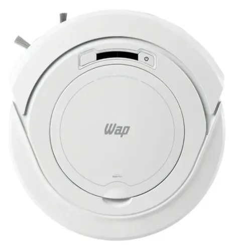 Robô Aspirador de Pó WAP Robot W90 Pérola 3 em 1 (Novo/Lacrado)