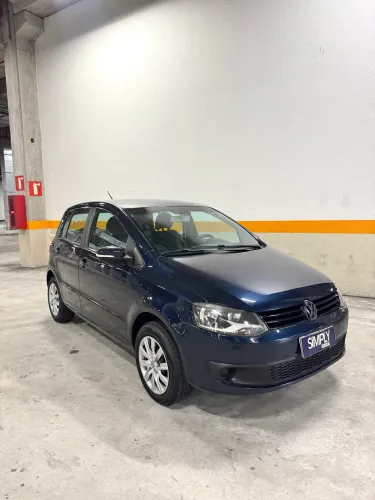 Volkswagen Fox 1.0 MI Total Flex 8V 5P 2012